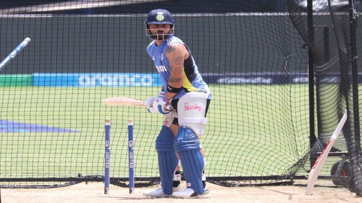 T20 World Cup 2024: सुपर 8 में आज शाम भारत - बांग्लादेश की भिड़ंत, बारिश की संभावना, पढ़ें पिच रिपोर्ट