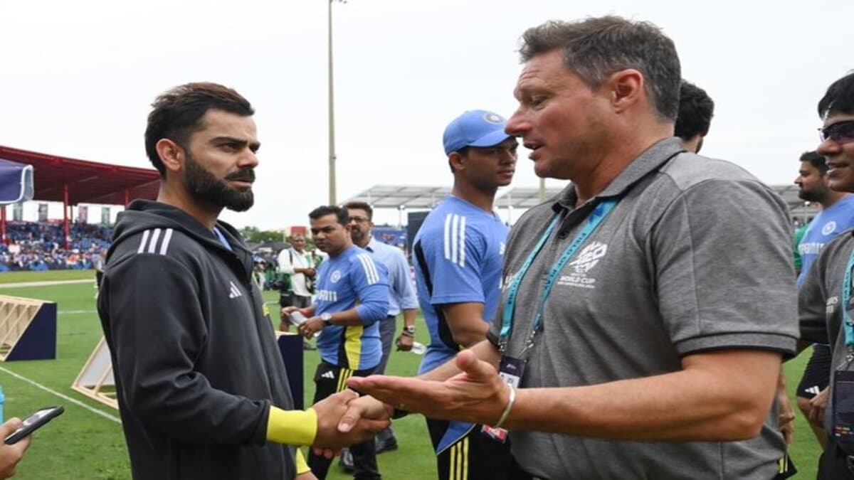 IND vs SA: Richard Kettleborough होंगे फाइनल में थर्ड अंपायर, फैंस को लग रहा है डर ?