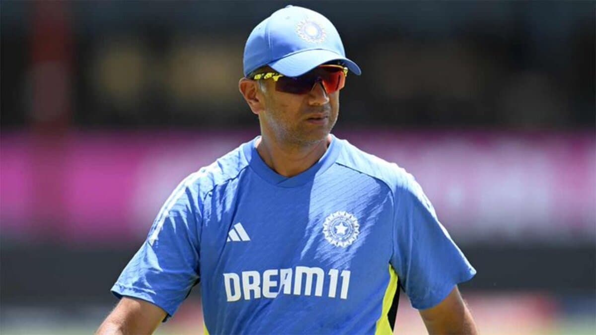 टीम इंडिया के चीफ कोच का पद छोड़ने के बाद Rahul Dravid आईपीएल के इस फ्रेंचाइजी के संपर्क में