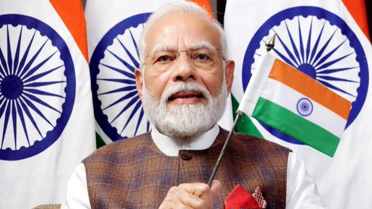 T20 World Cup: PM Modi ने रोहित शर्मा को उनकी शानदार कप्तानी के लिए दी बधाई, अन्य खिलाड़ियों की भी तारीफ की