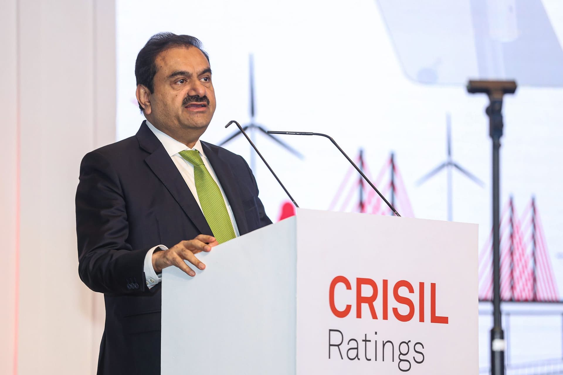 Gautam Adani की भविष्यवाणी : शासन और हरित ऊर्जा से प्रेरित होगा भारत का विकास