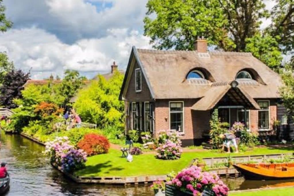 Giethoorn, Netherlands