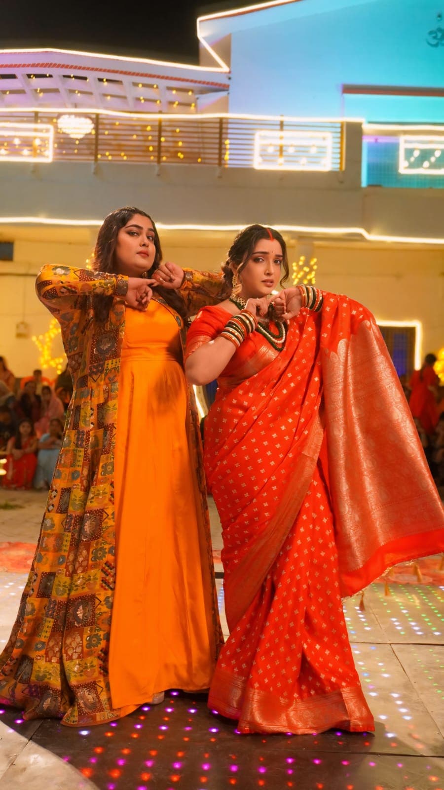 BHOJPURI SONG : महेंद्र मिसिर की नगिनिया को नये कलेवर में आम्रपाली दुबे सॉन्ग लेकर आ रही हैं प्रिया मल्लिक !