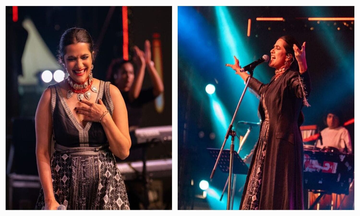 कॉलगेट एड में जिंगल गाकर मशहूर हुई Sona Mohapatra, आज सिंगिंग सेंसेशन बन चुकी हैं