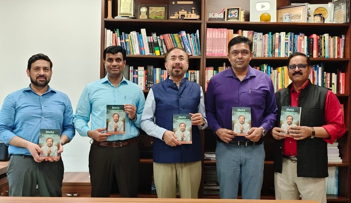 मेटा कंपीटिशन: तनाव में सफलता का नया मंत्र