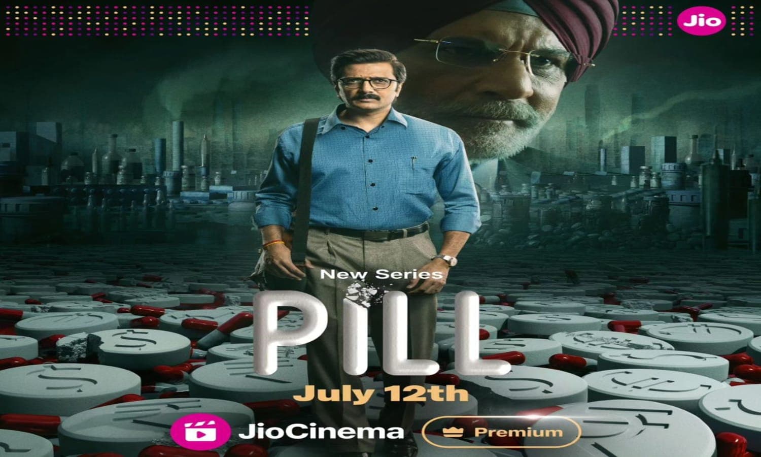 Pill Trailer Release: रितेश देशमुख करेंगे फर्जी फार्मा प्लेयर्स का पर्दाफाश! जानें कब और कहां होगी स्ट्रीम