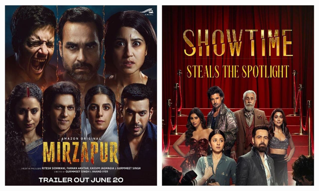 OTT पर कहर ढाने के लिए आ रही हैं ये 5 वेब सीरीज, नाम जानकर बेसब्री बढ़ जायेगी