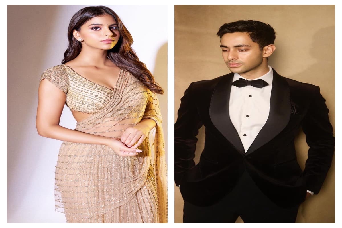 Suhana partying with boyfriend Agastya Nanda in London