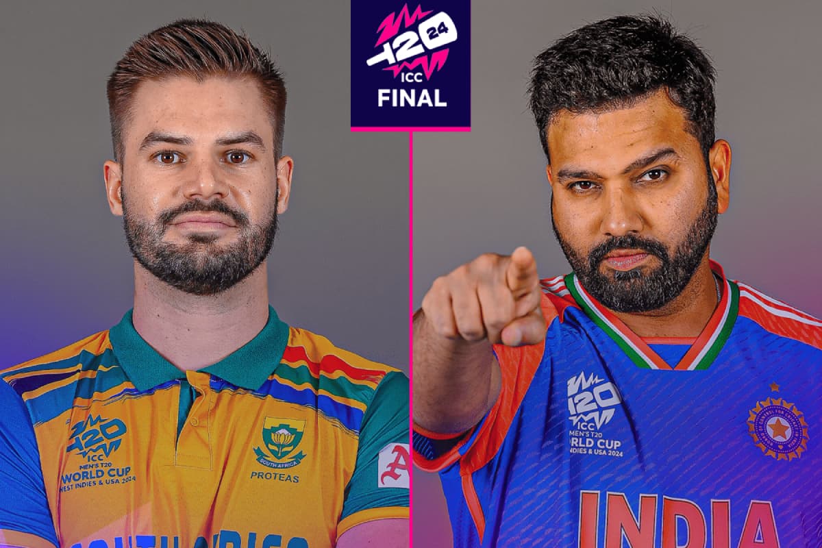 भारत बनाम दक्षिण अफ्रीका T20 Final: मैच में बारिश का खतरा, हेड-टू-हेड, देखें संभावित प्लेइंग 11