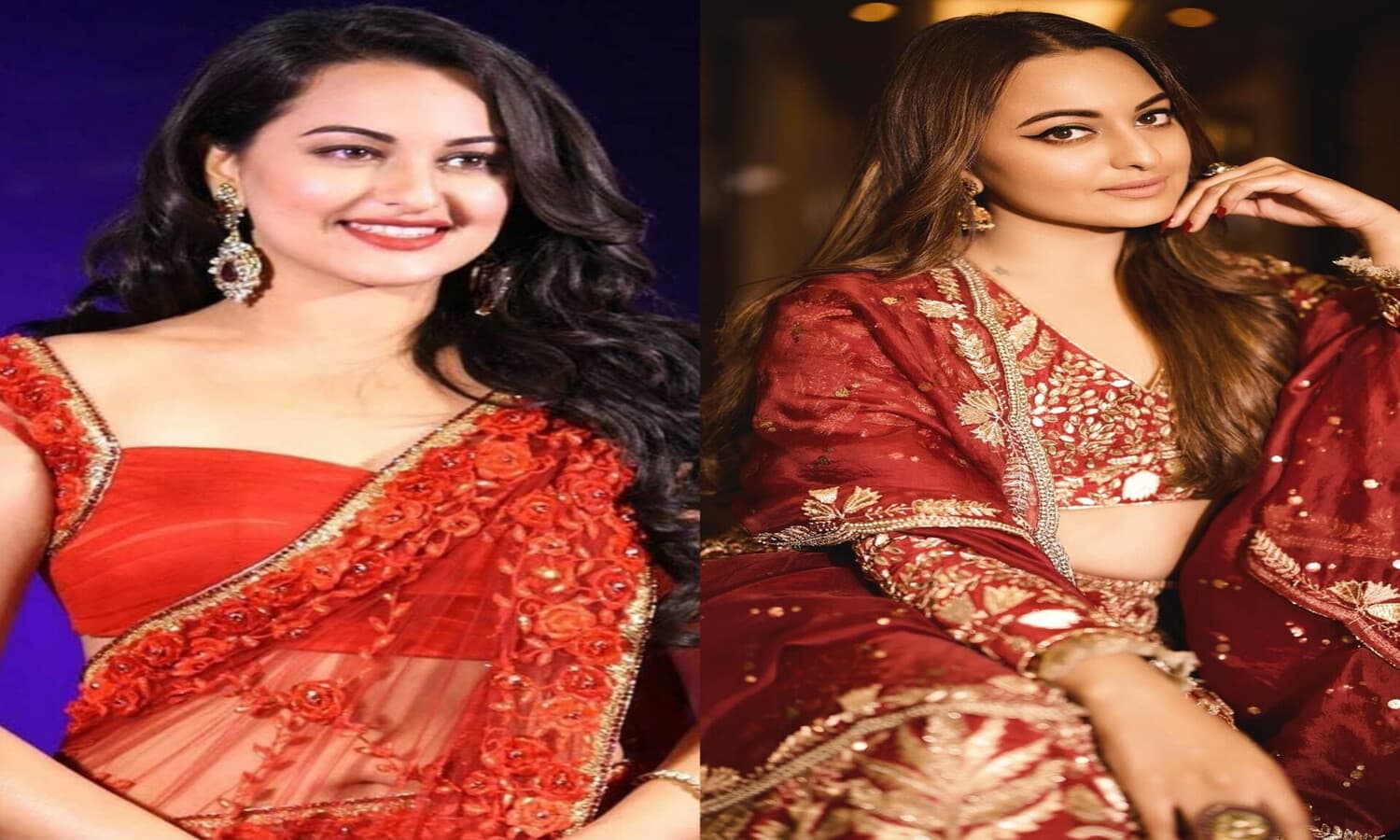 जूनियर शॉटगन हैं सोनाक्षी सिन्हा, कभी वजन के लिए हुई ट्रॉल, आज करती है दमदार रोल