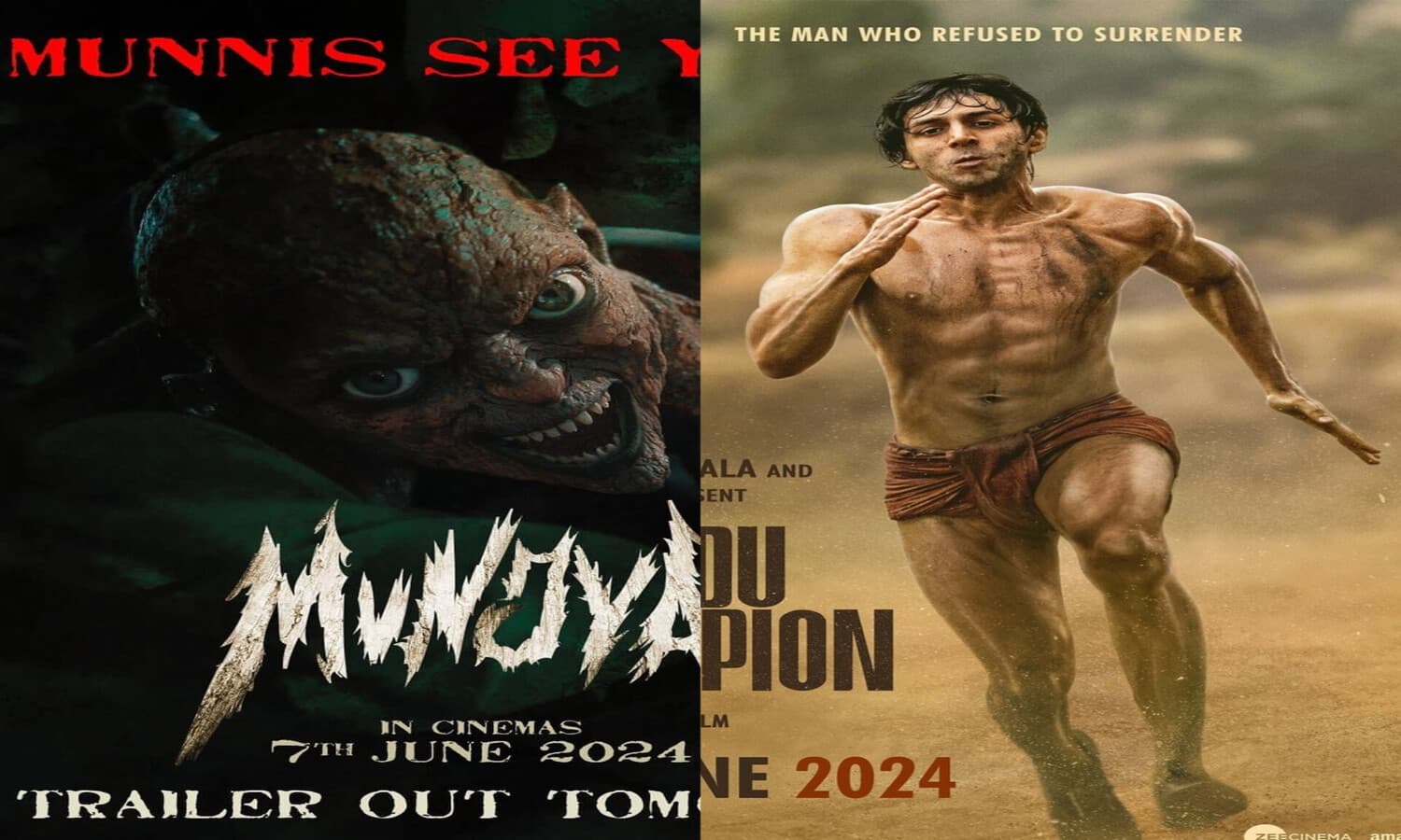 Upcoming Films Of June 2024: सिनेमाघरों में जल्द एंट्री होगी इन फिल्मों की, जो इस बोरिंग जून को एंटरटेनिंग बना देंगी