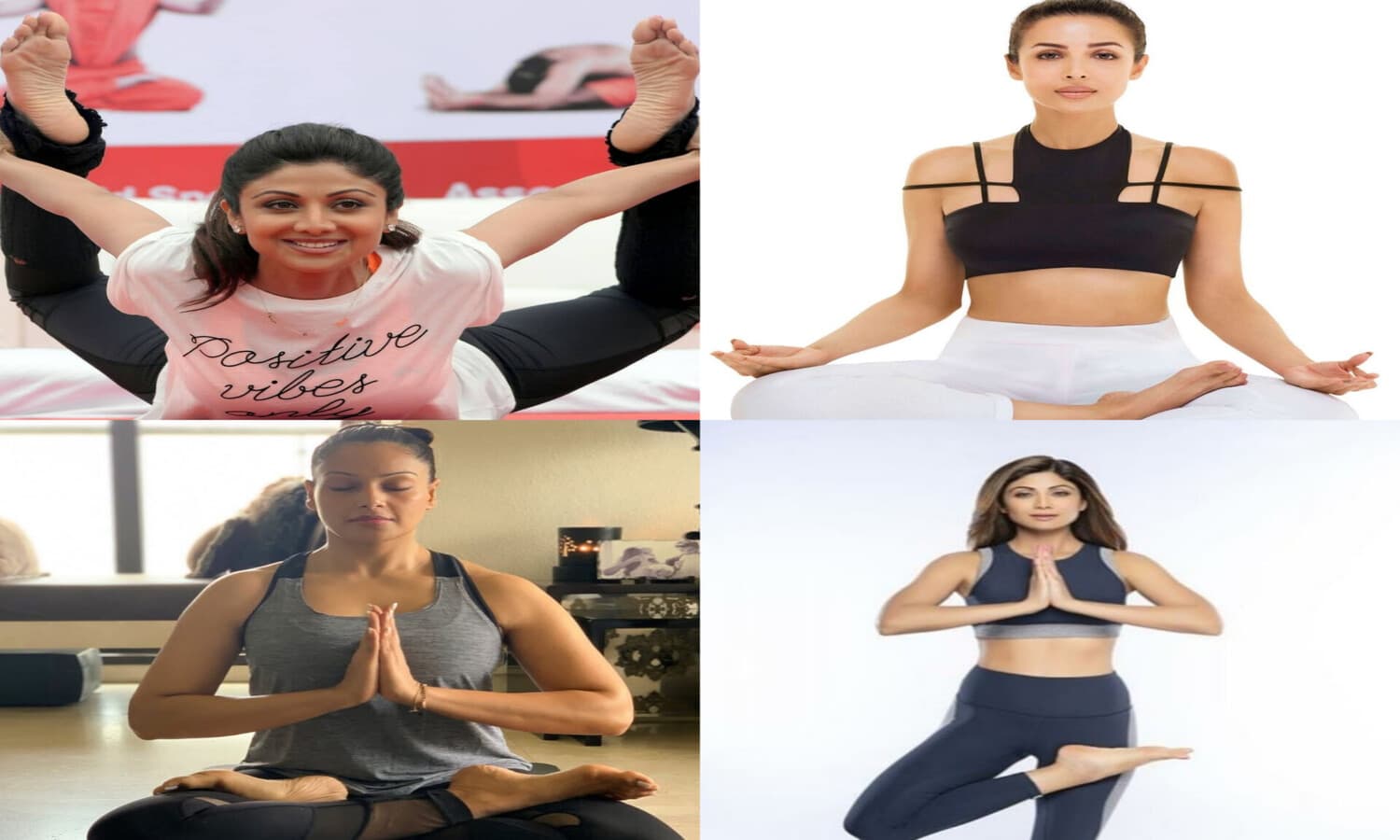 Yoga Day 2024: इंडस्ट्री की इन हसीनाएं को देख उम्र का अंदाजा लगा पाना होगा मुश्किल, एक तो 50 की होकर भी 25 से ज्यादा नहीं लगती
