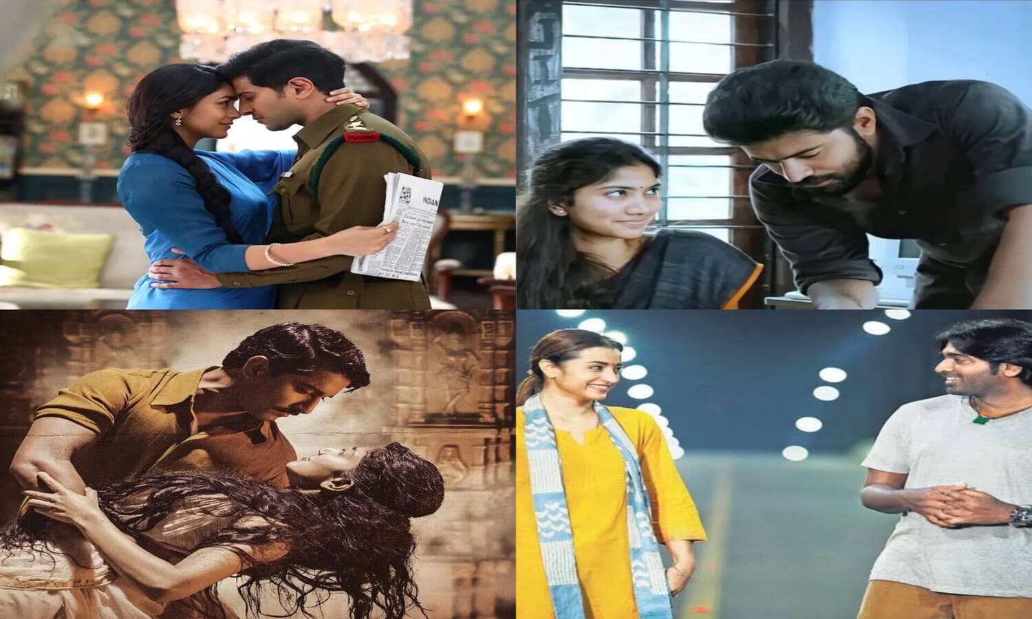 South Movies: पार्टनर के साथ साउथ की इन रोमांटिक फिल्मों को देख रिश्तों में आएगी मिठास, ये रही पूरी लिस्ट