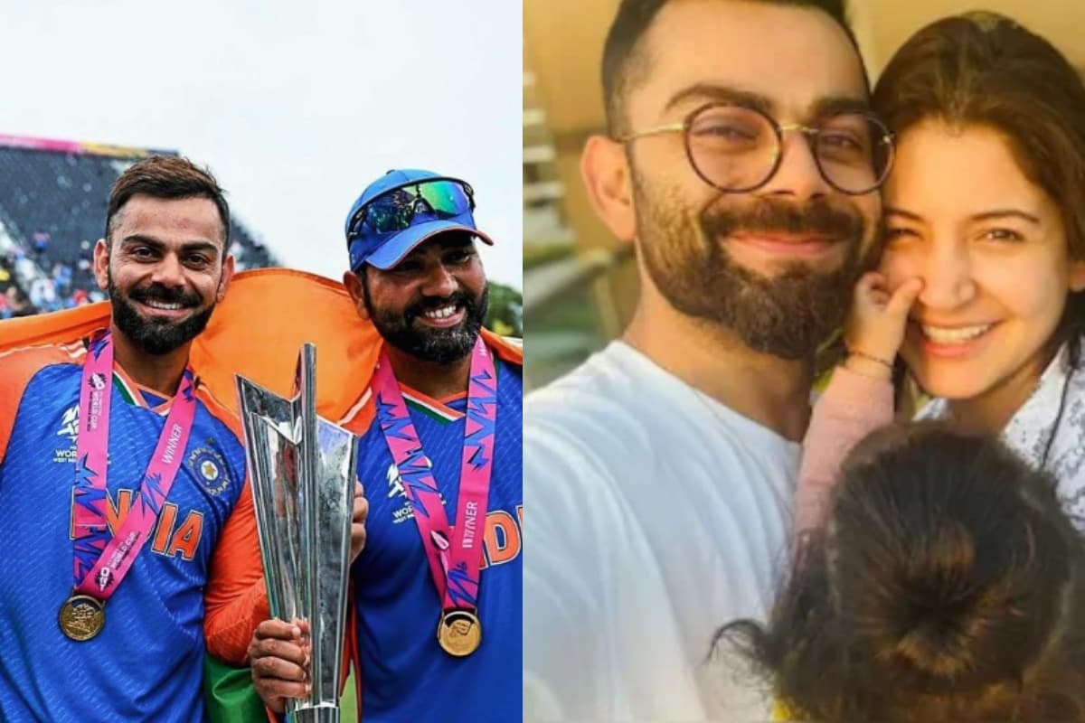 T20 World Cup: जीत के बाद टीम इंडिया को रोते देख अनुष्का की बेटी को होने लगी थी ये चिंता, एक्ट्रेस बोलीं- जश्न मनाने के लिए…