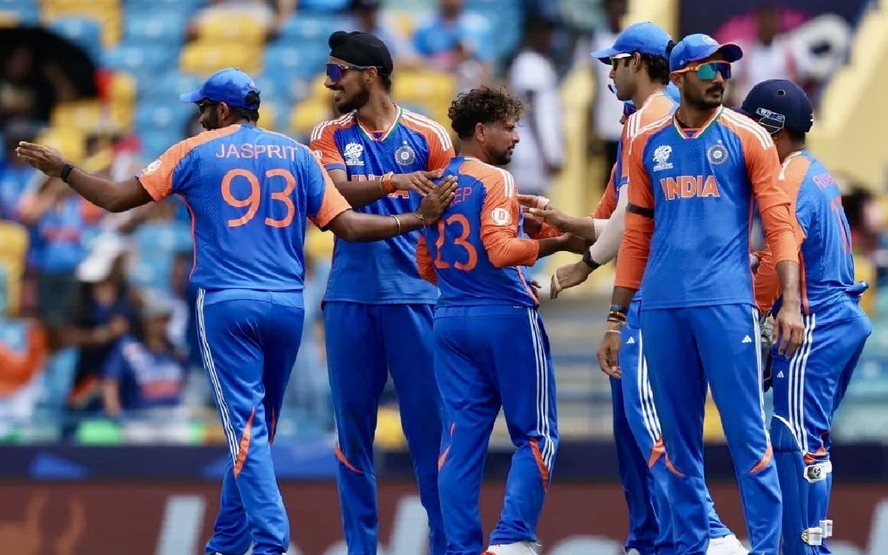 भारत बनाम बांग्लादेश: भारत ने बांग्लादेश को 50 रनों से हराया, सेमीफाइनल में जगह पक्की