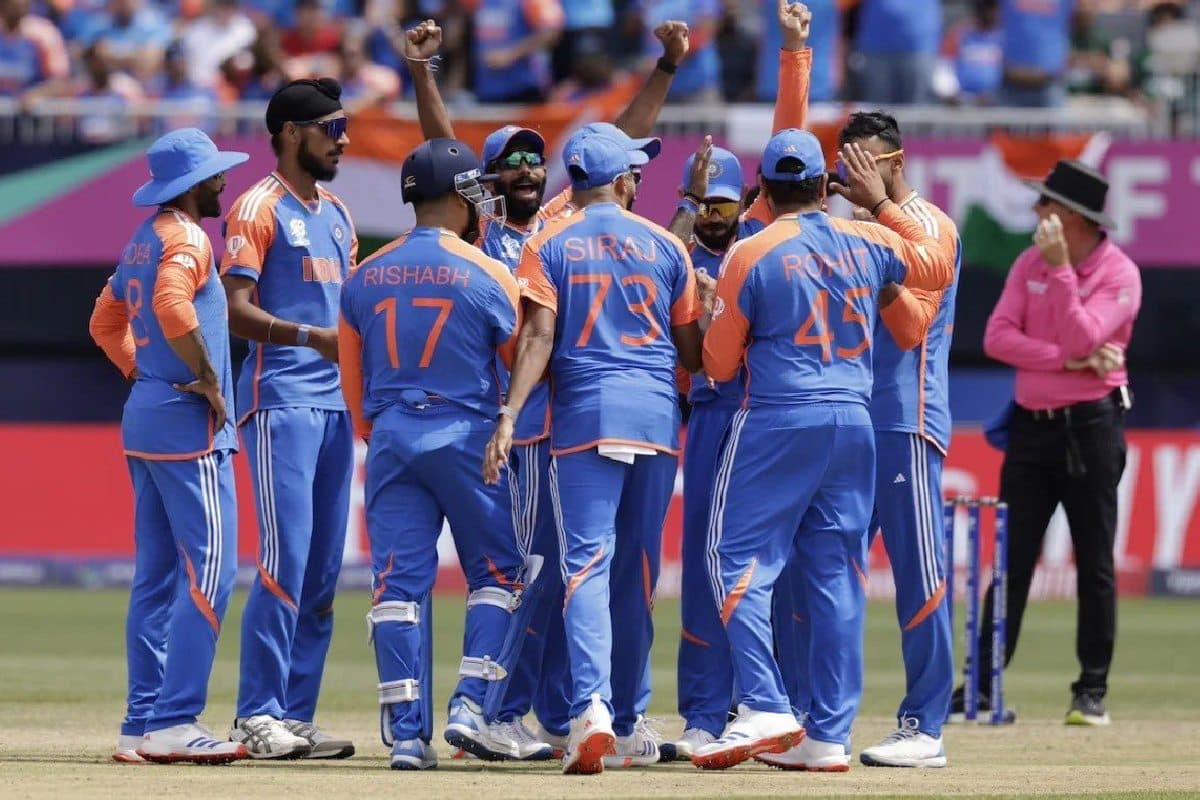 T20 World Cup: भारत बनाम इंग्लैंड मुकाबले से पहले गुयाना में जोरदार बारिश, देखें वेदर रिपोर्ट