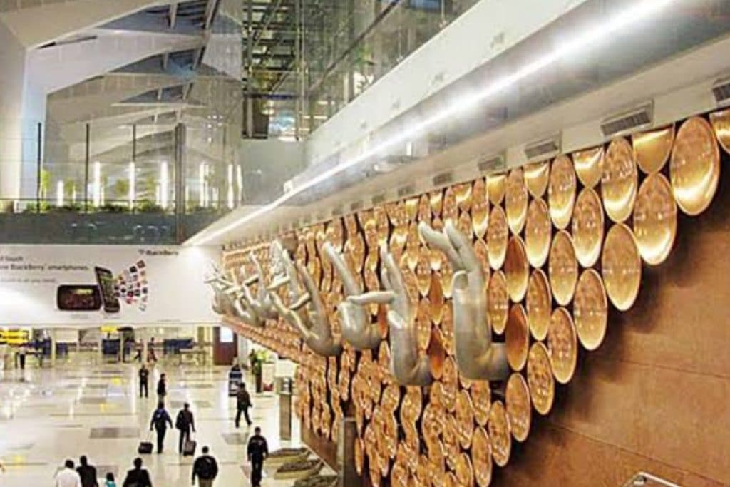 Indira Gandhi International Airport