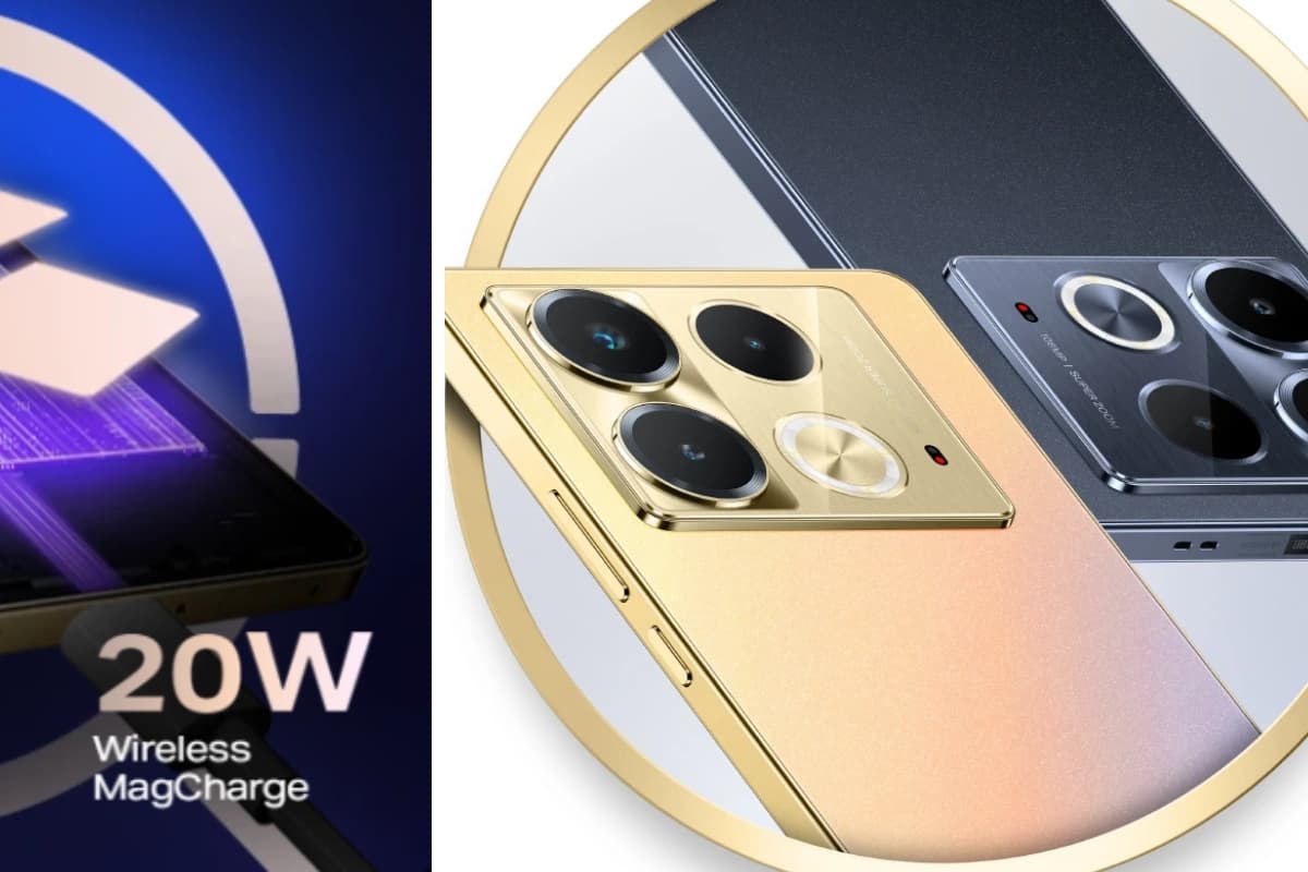 Infnix Note 40 5G Smartphone Review