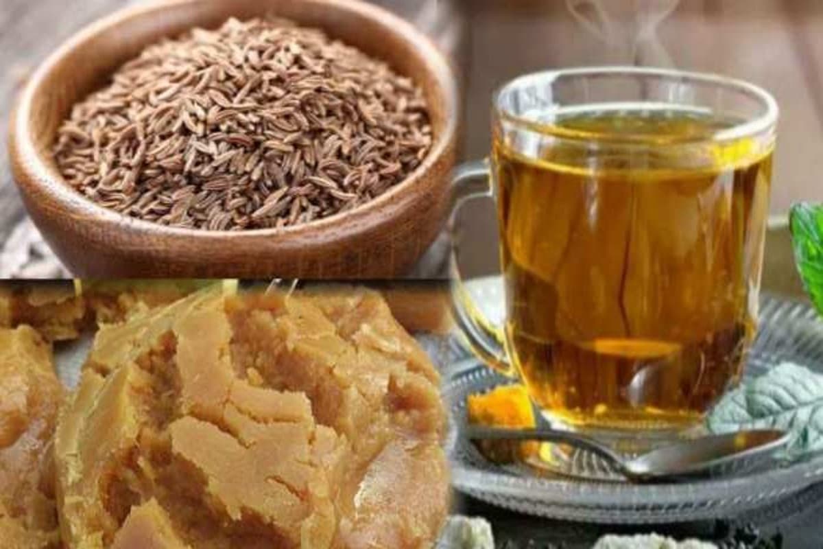 Jaggery and Cumin: गुड़ और जीरा का पानी पीने से होने वाले 6 सबसे बड़े फायदे