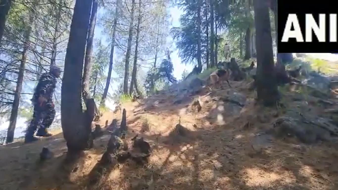 Jammu Kashmir: डोडा हमले के आतंकवादियों का स्केच जारी, 20 लाख इनाम की घोषणा, तलाशी अभियान जारी