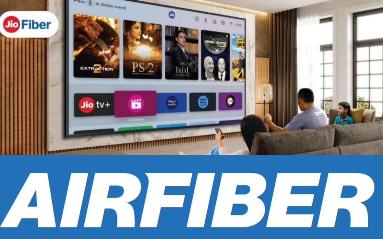 ओपन सिग्नल के रिपोर्ट में सामने आया Jio AirFiber की सुपर स्पीड का सीक्रेट