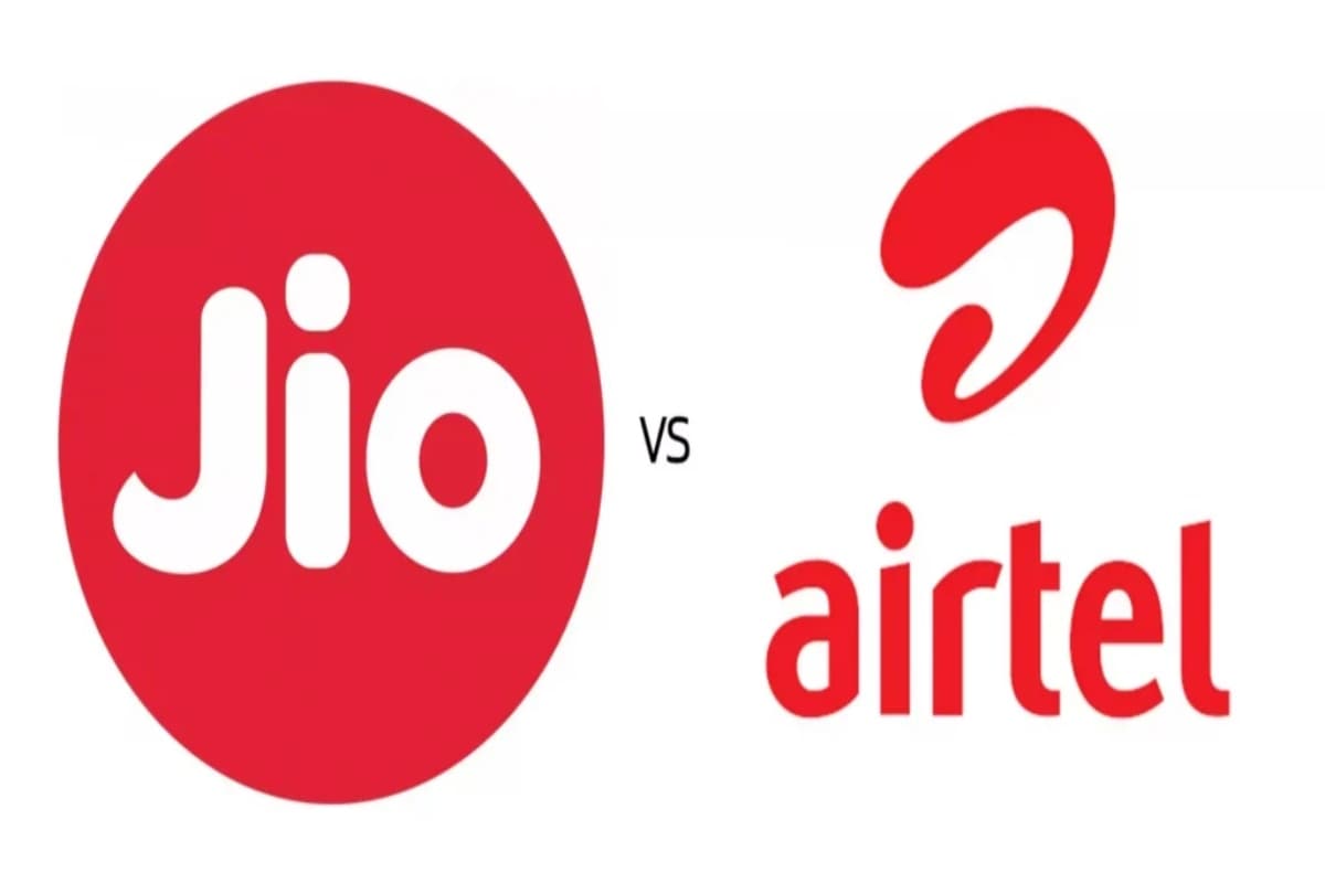 Jio vs Airtel Recharge Plan Price Hike Jio vs Airtel Recharge Plan Price Hike