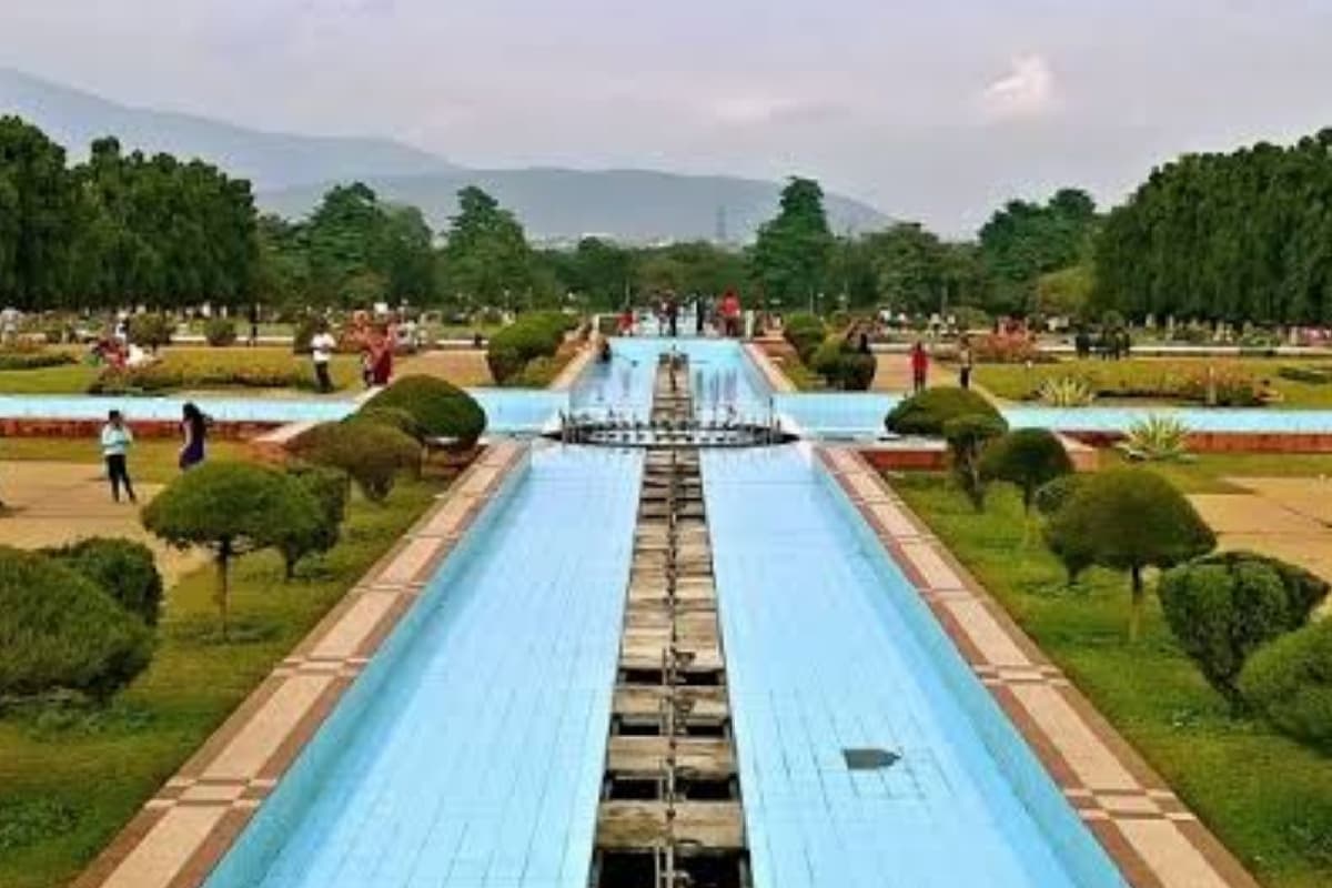 Jubilee Park Jamshedpur