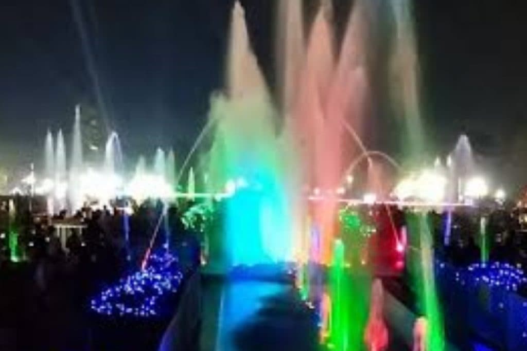 Jubilee Park Jamshedpur