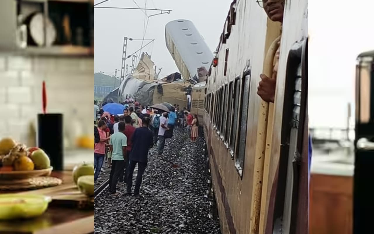 Kanchanjunga Train Accident : कंचनजंगा ट्रेन हादसे में मरने वालों की संख्या हुई 10