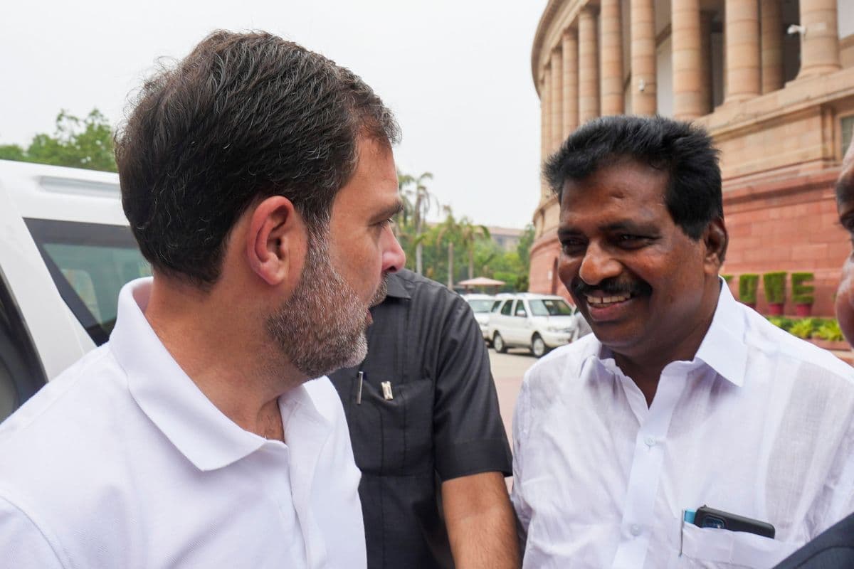 Kodikunnil Suresh: कौन हैं के सुरेश, जो स्पीकर चुनाव में ओम बिरला को देंगे चुनौती