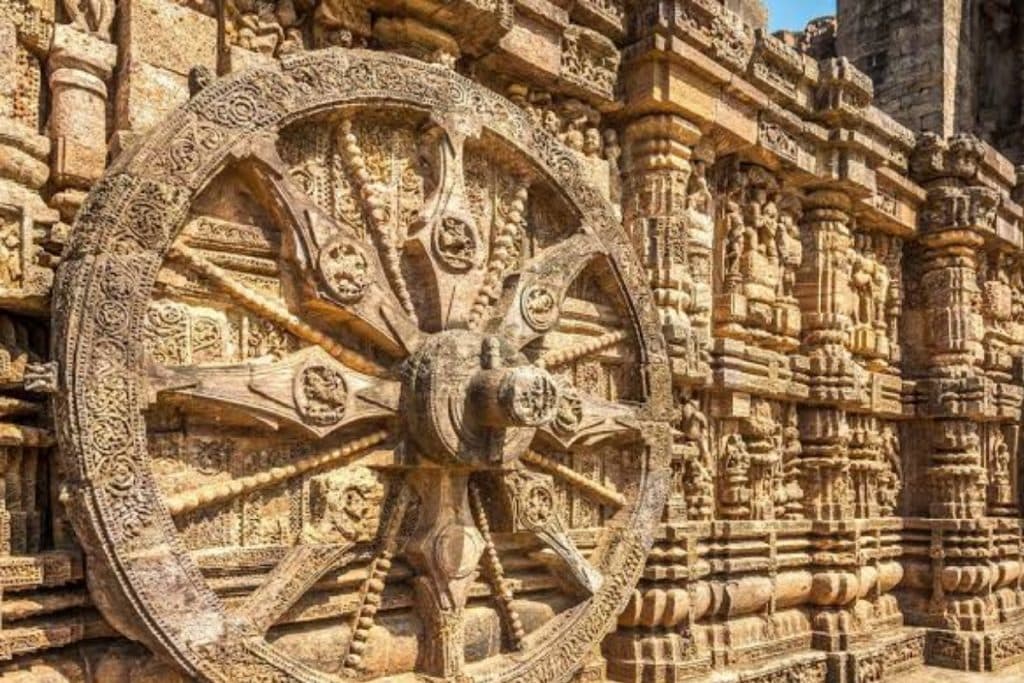 Konark Sun Temple