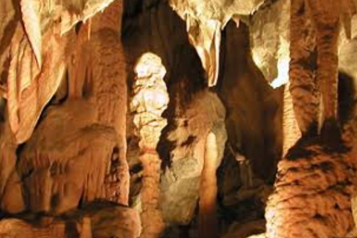 भारत में कहां है सबसे गहरी गुफा, जहां मछलियां हो जाती हैं अंधी