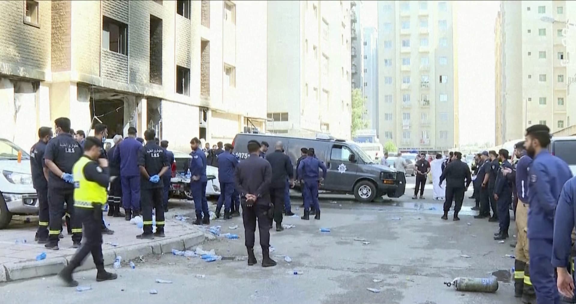 Kuwait Fire: मरने वालों की संख्या बढ़कर 49 हुई, मृतकों में अधिकतर भारतीय, पीएम मोदी ने की आपात बैठक