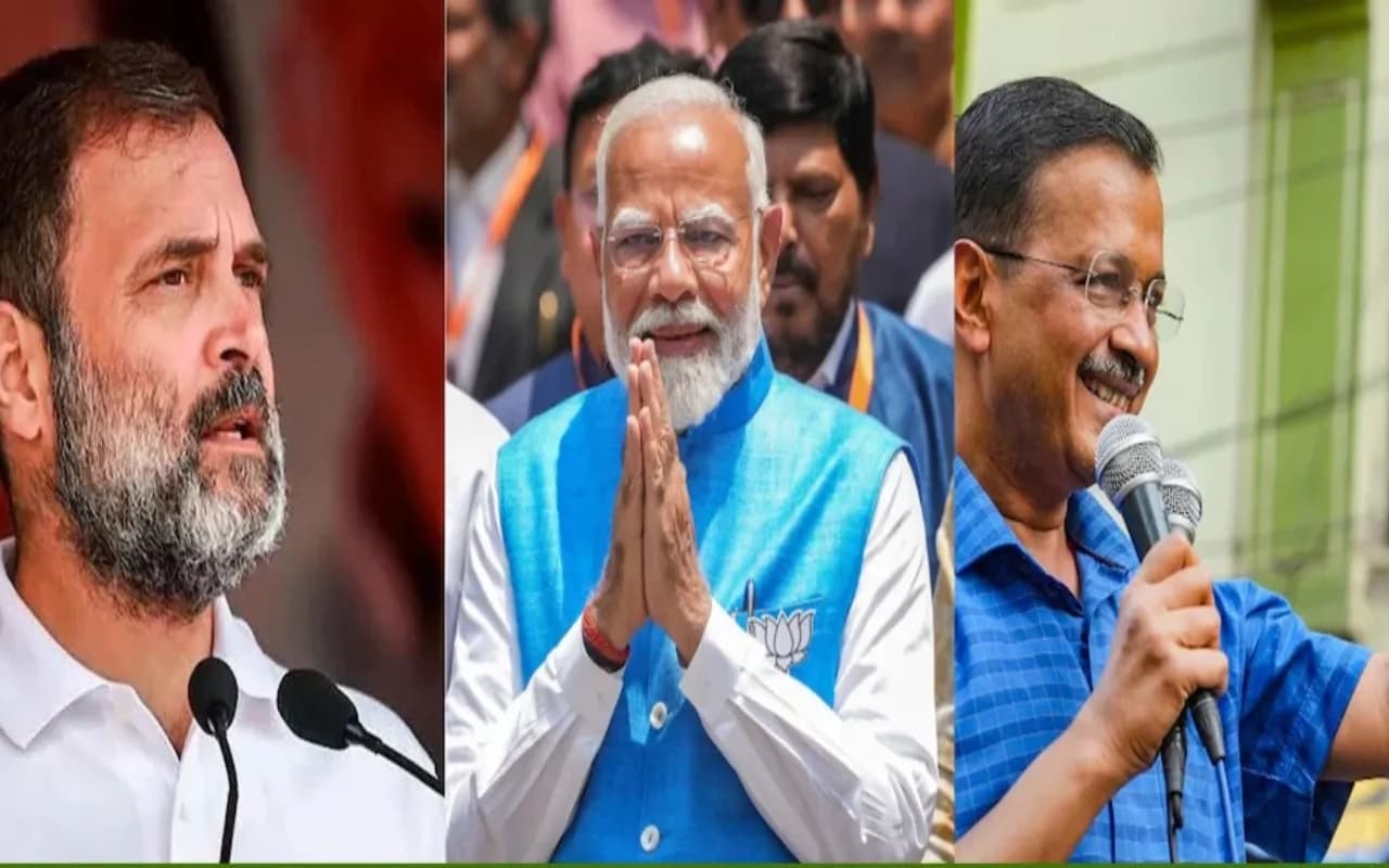 543 नहीं, बस इन 5 लोकसभा सीटों पर है सोशल मीडिया की नजर, वजह भी है खास