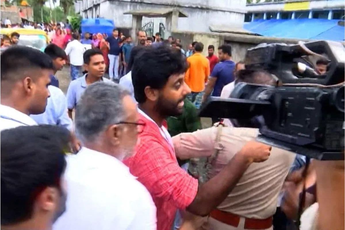 Lok Sabha Election 2024 : अंतिम चरण के मतदान के दौरान अशांत रहा बंगाल, कहीं फूटा सर तो कहीं हुई बमबारी