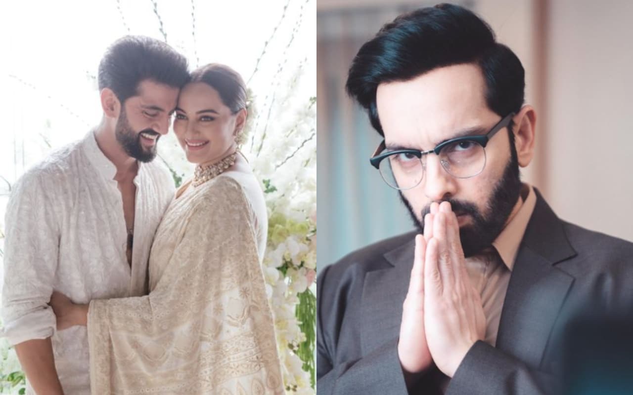 बहन सोनाक्षी सिन्हा की शादी में क्यों शामिल नहीं हुए भाई लव सिन्हा, कहा- समय दो वजह बता दूंगा