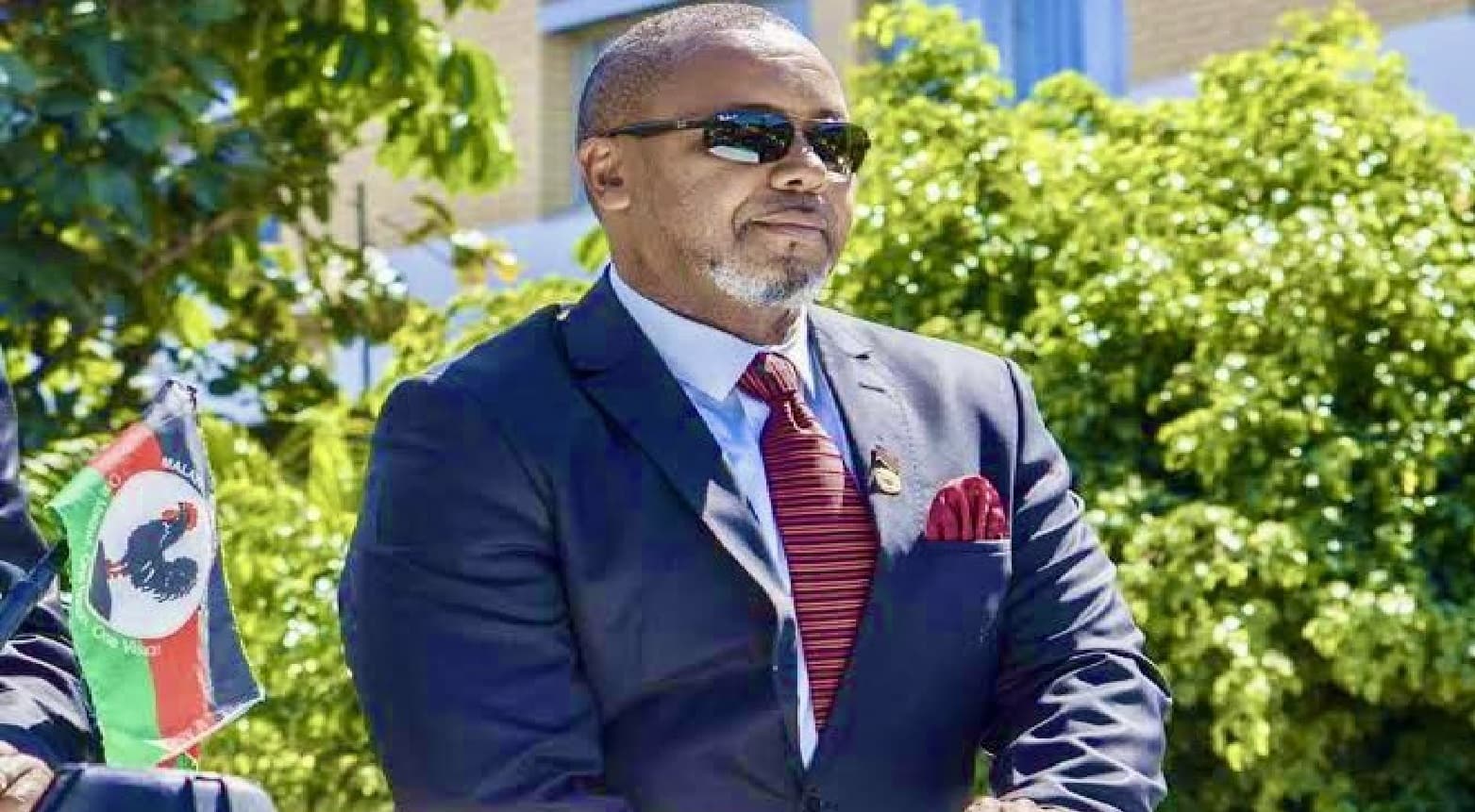 Malawi vice president