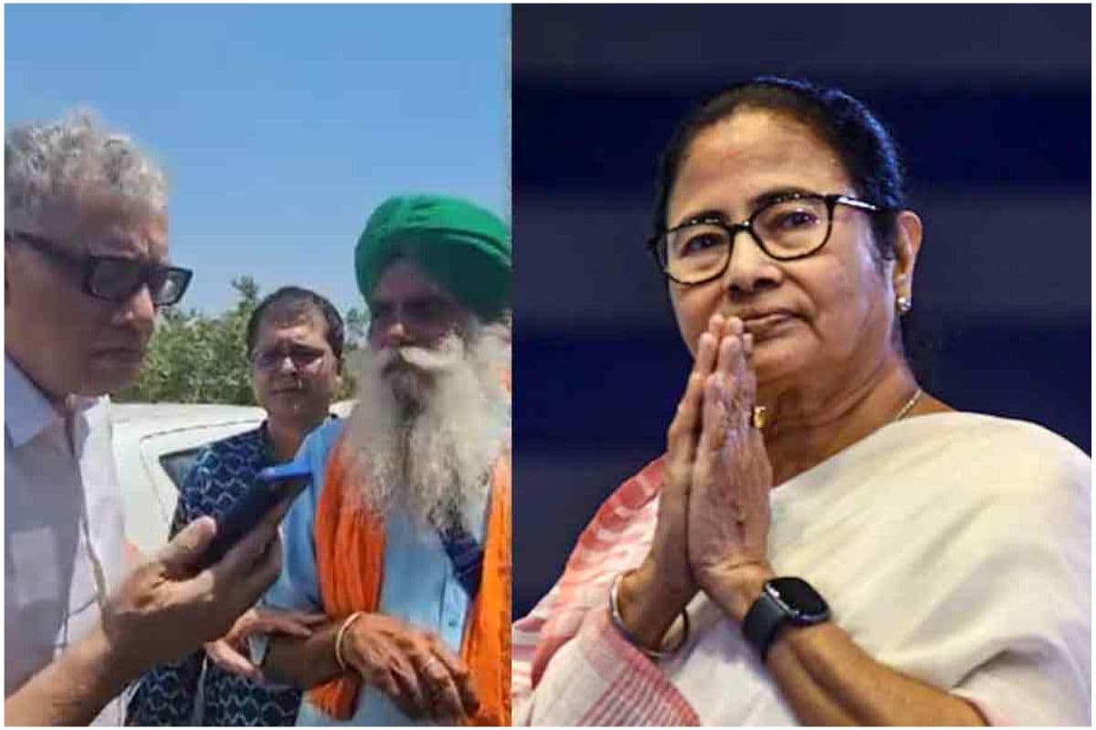 Mamata Banerjee :  ममता बनर्जी ने आंदोलनरत किसानों से फोन पर की बात, तृणमूल का 5 सदस्यीय प्रतिनिधिमंडल पहुंचा हरियाणा के खनौरी बार्डर