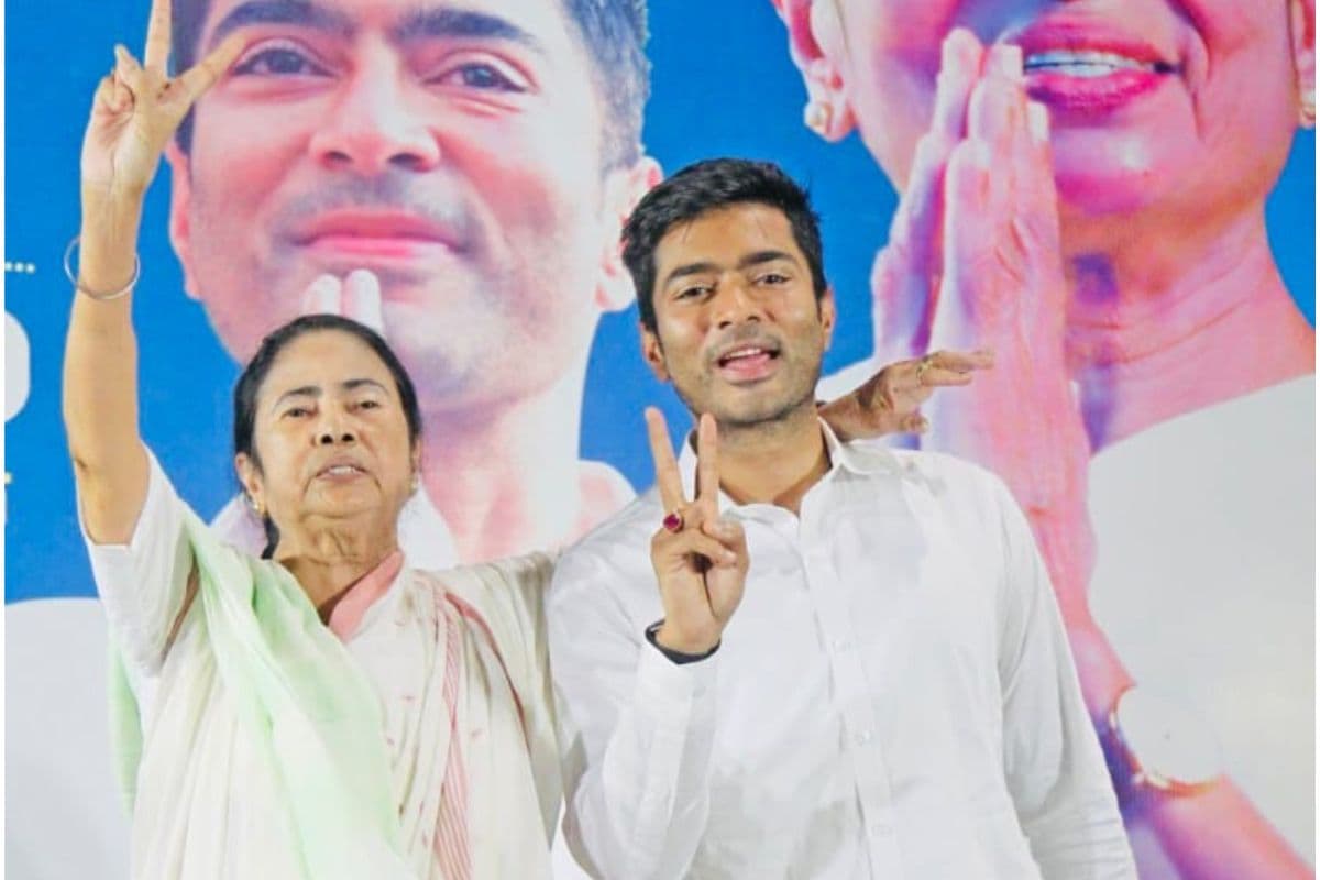 Abhishek Banerjee : अभिषेक बनर्जी ने भाजपा पर किया कटाक्ष कहा, प्रभु राम आए तो इंसाफ आया