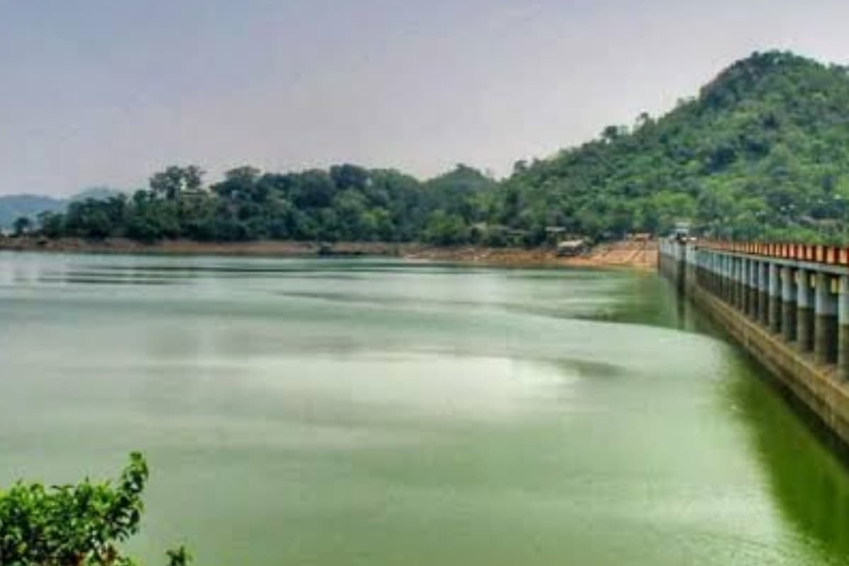 Massanjore Dam: झारखंड की आभा को बढ़ाता है "मसानजोर डैम"