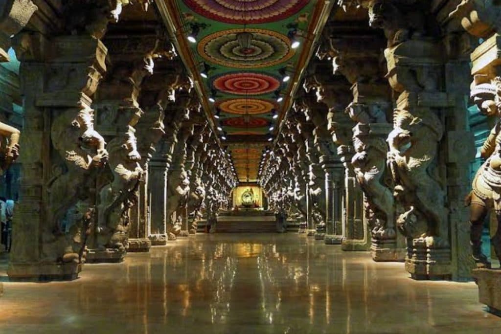 Meenakshi Temple Madurai