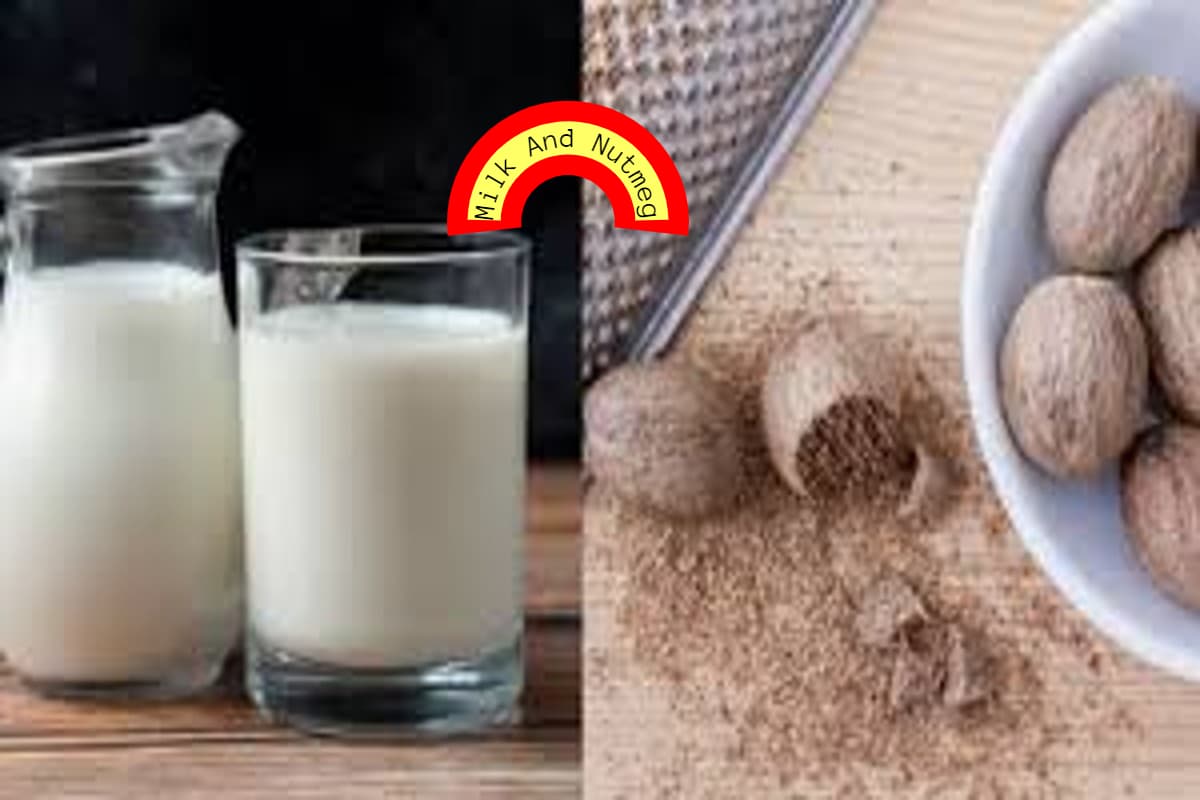 Milk And Nutmeg: दूध में जायफल मिलाकर पीने के 4 फायदे