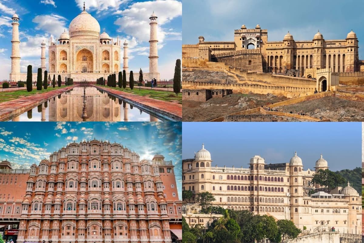 Must Visit Architectural Wonders in India: असीम प्यार को दर्शाता है यह विश्व प्रसिद्ध स्मारक, लिस्ट में जुड़े हैं कई और नाम