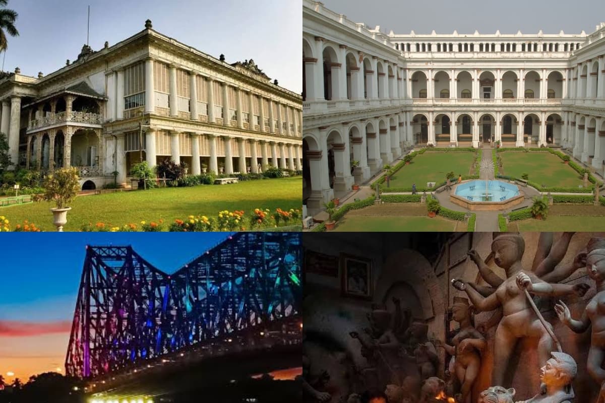Must Visit Destinations of Kolkata