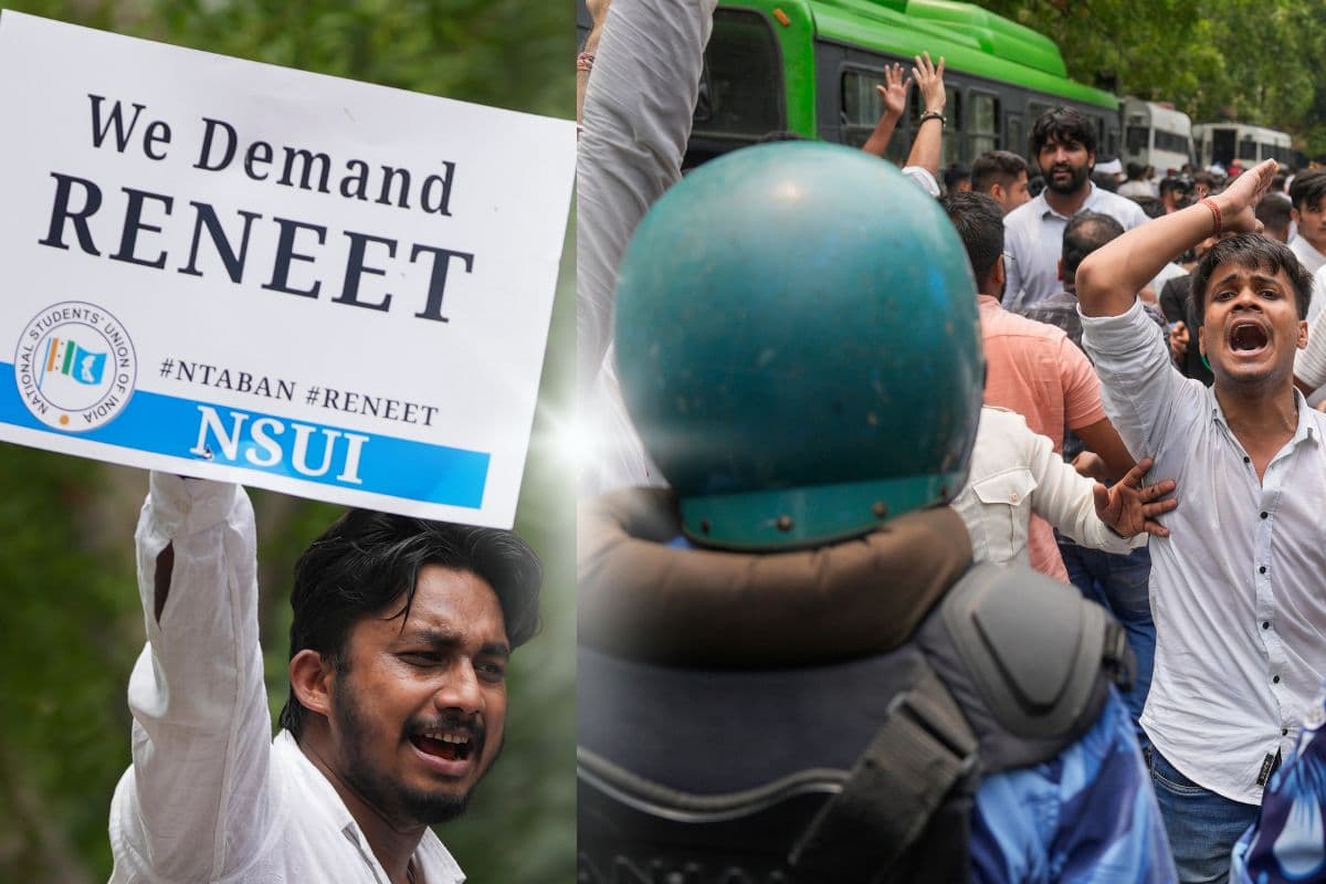 NEET Paper Leak: सीबीआई ने बिहार, गुजरात और राजस्थान से नीट-यूजी के 5 मामलों की जांच अपने हाथ में ली