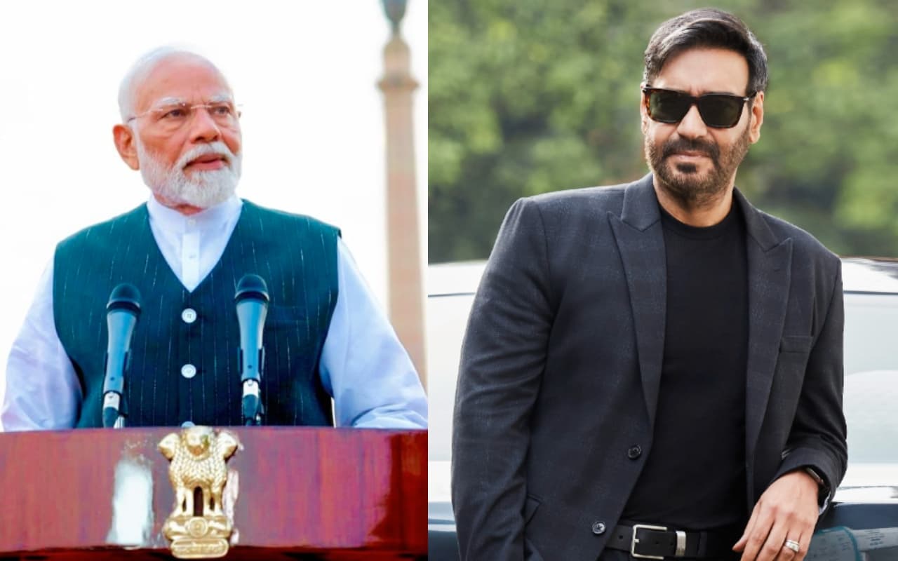 तीसरी बार PM बनने पर नरेंद्र मोदी को अजय देवगन सहित इन सेलेब्स ने दी दिल खोलकर शुभकामनाएं, कहा- 'जनता सिर्फ तीन तक नहीं गिनेगी…'