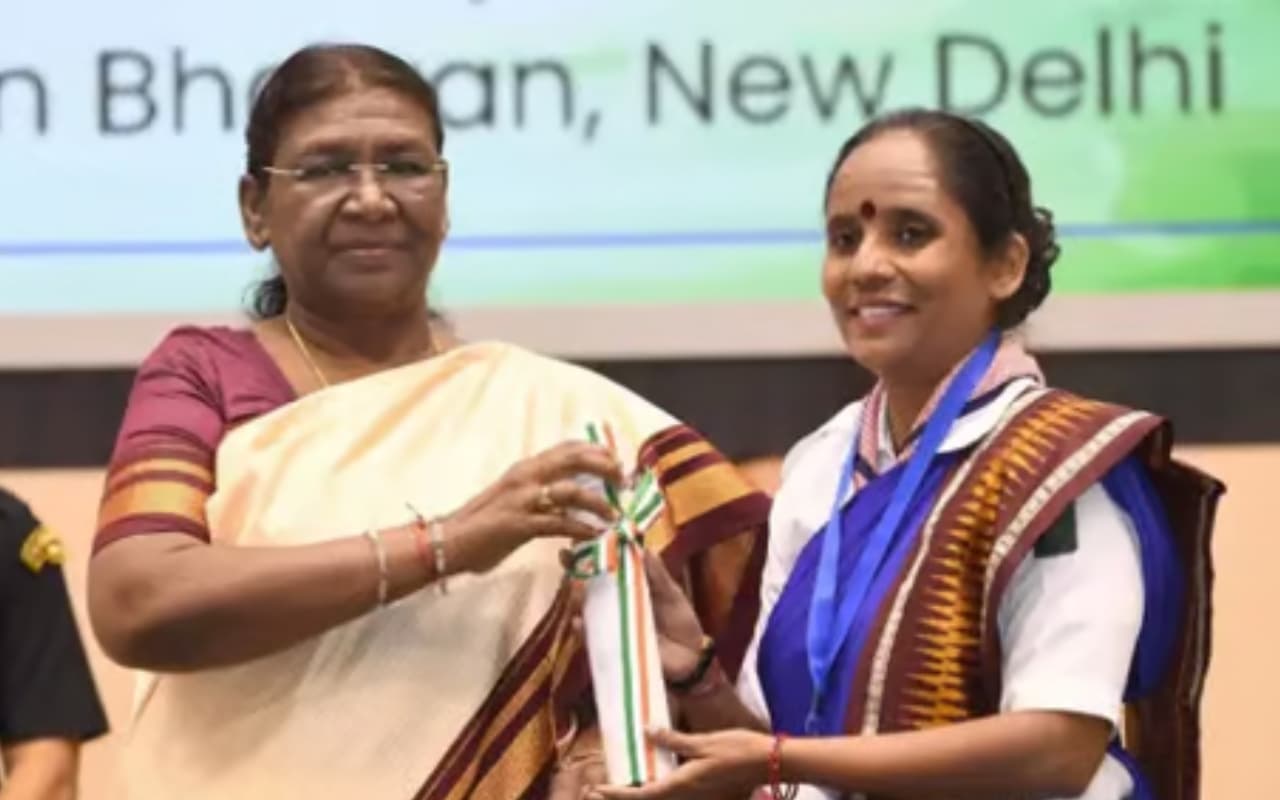 National Awards to Teachers 2024