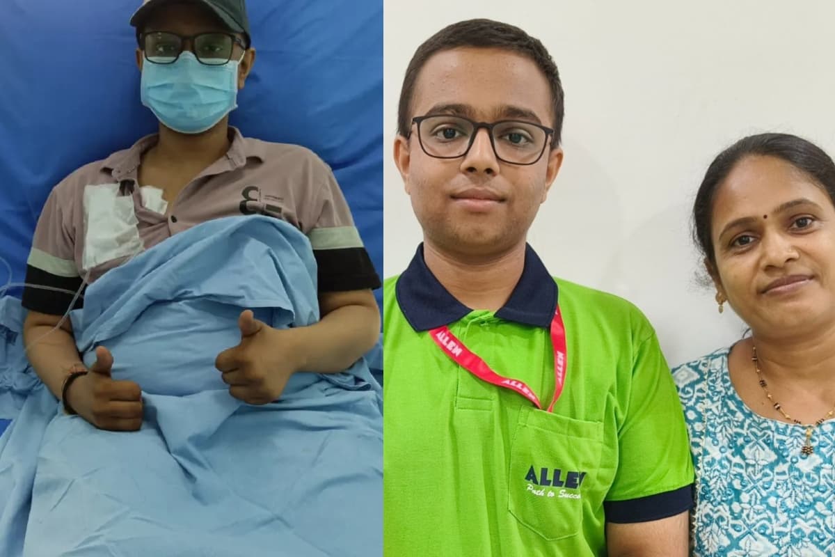 Neet 2024 Success Story: कैंसर से जूझते हुए की पढ़ाई, नीट में 715 अंक लाने वाले मौलिक की कहानी सुनकर नम हो जाएंगी आपकी आंखें