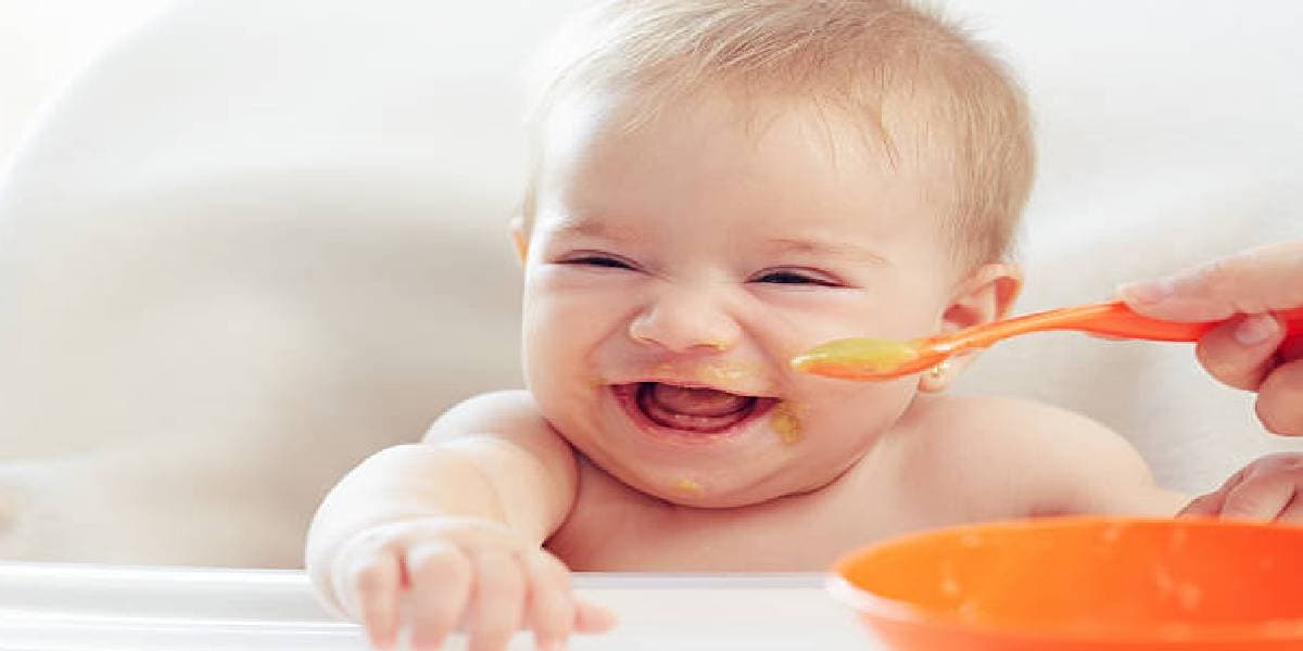 Baby First Food: बच्चों को खिलाएं घर का बना सेरेलक, ये है बनाने की विधि