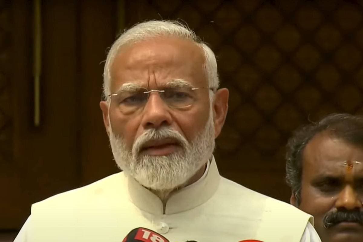 इमरजेंसी को लेकर पीएम मोदी की टिप्पणी पर भड़के कांग्रेस अध्यक्ष मल्लिकार्जुन खरगे